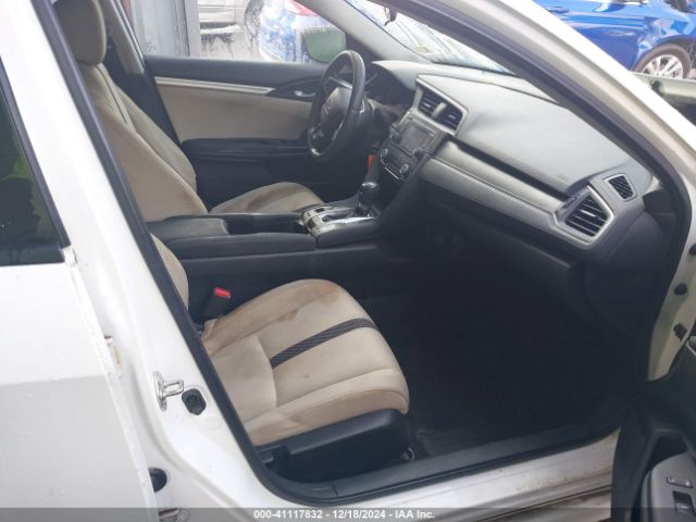 2HGFC2F51JH562956 Honda Civic Lx