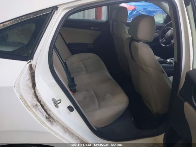 2HGFC2F51JH562956 Honda Civic Lx