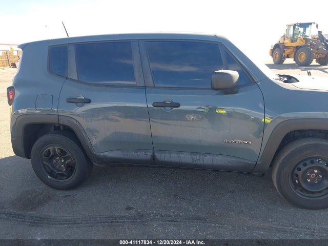 ZACCJBAH3HPF23545 Jeep Renegade Sport 4x4
