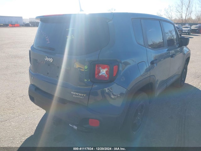 ZACCJBAH3HPF23545 Jeep Renegade Sport 4x4