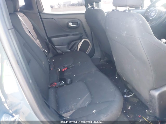 ZACCJBAH3HPF23545 Jeep Renegade Sport 4x4