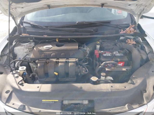 3N1AB7AP2EY256997 Nissan Sentra Fe+ S/fe+ Sv/s/sl/sr/sv