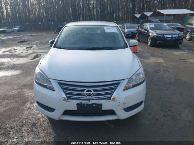 3N1AB7AP2EY256997 Nissan Sentra Fe+ S/fe+ Sv/s/sl/sr/sv