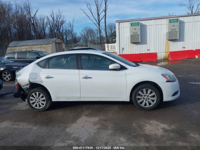 3N1AB7AP2EY256997 Nissan Sentra Fe+ S/fe+ Sv/s/sl/sr/sv