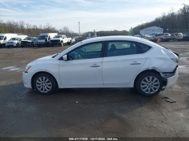 3N1AB7AP2EY256997 Nissan Sentra Fe+ S/fe+ Sv/s/sl/sr/sv