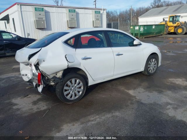 3N1AB7AP2EY256997 Nissan Sentra Fe+ S/fe+ Sv/s/sl/sr/sv