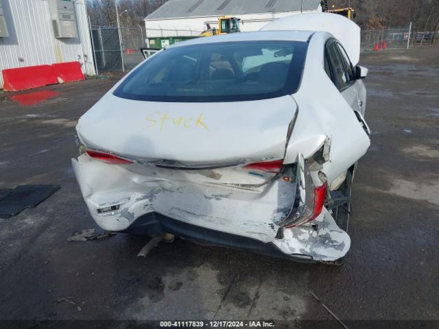 3N1AB7AP2EY256997 Nissan Sentra Fe+ S/fe+ Sv/s/sl/sr/sv