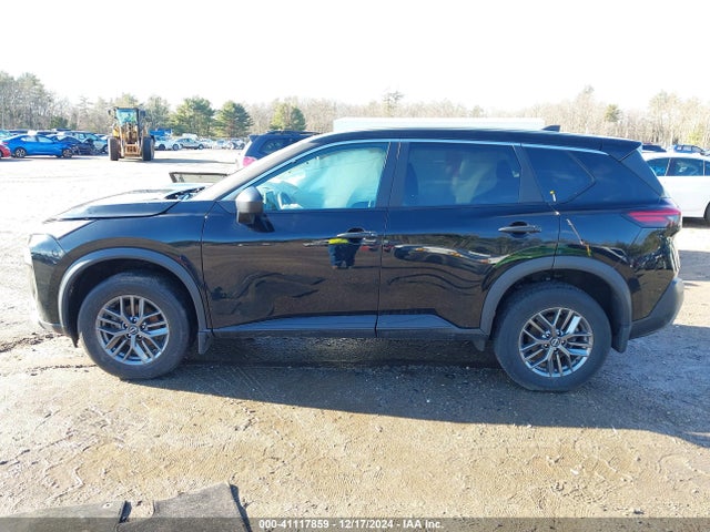Nissan Rogue 2023 5N1BT3AB3PC686556 Image 14
