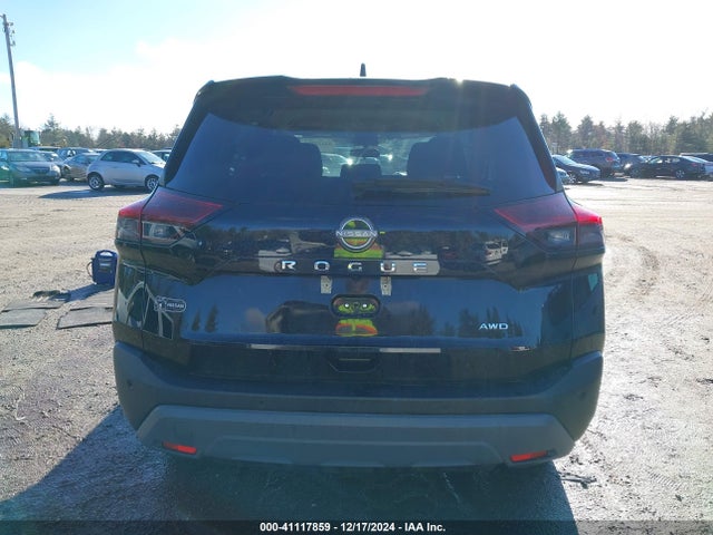 Nissan Rogue 2023 5N1BT3AB3PC686556 Image 16