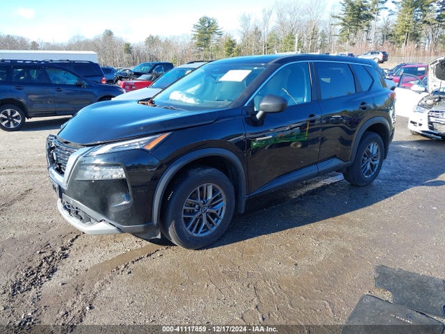 Nissan Rogue 2023 5N1BT3AB3PC686556 Image 2
