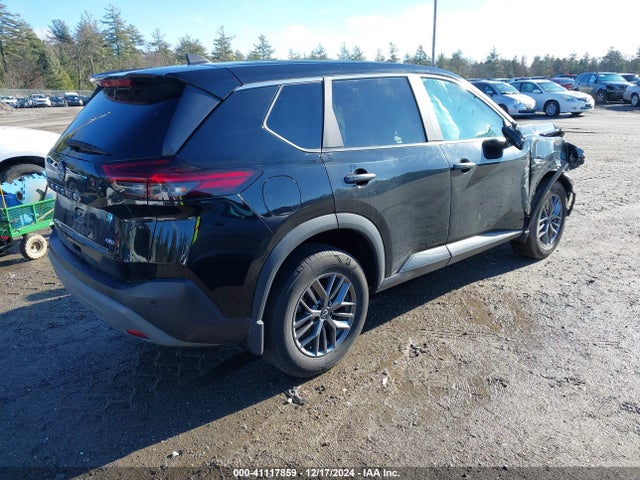 Nissan Rogue 2023 5N1BT3AB3PC686556 Image 4