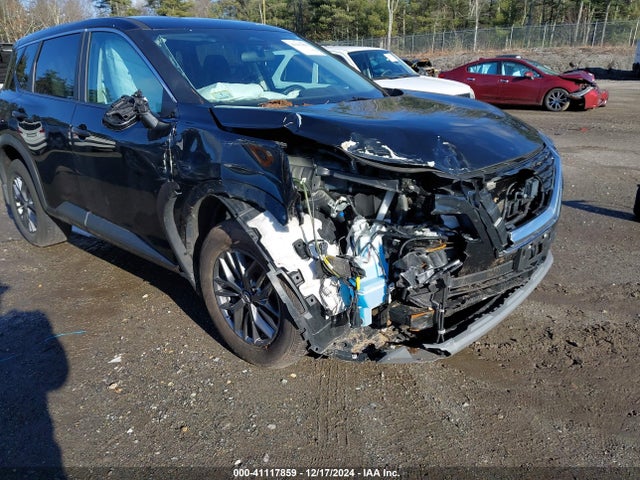 Nissan Rogue 2023 5N1BT3AB3PC686556 Image 6