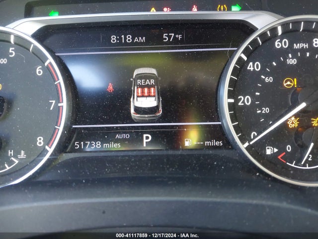 Nissan Rogue 2023 5N1BT3AB3PC686556 Image 7