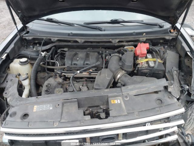 2FMHK6C89EBD33235 Ford FLEX SEL