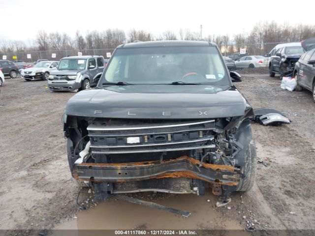 2FMHK6C89EBD33235 Ford FLEX SEL