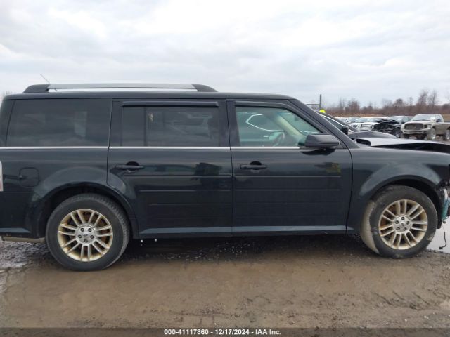 2FMHK6C89EBD33235 Ford FLEX SEL