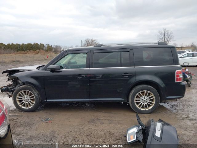2FMHK6C89EBD33235 Ford FLEX SEL