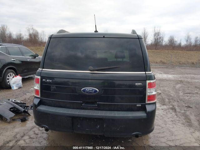 2FMHK6C89EBD33235 Ford FLEX SEL