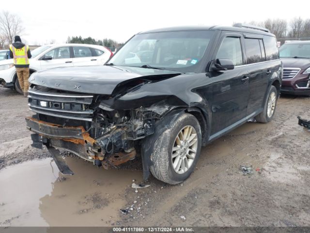 2FMHK6C89EBD33235 Ford FLEX SEL