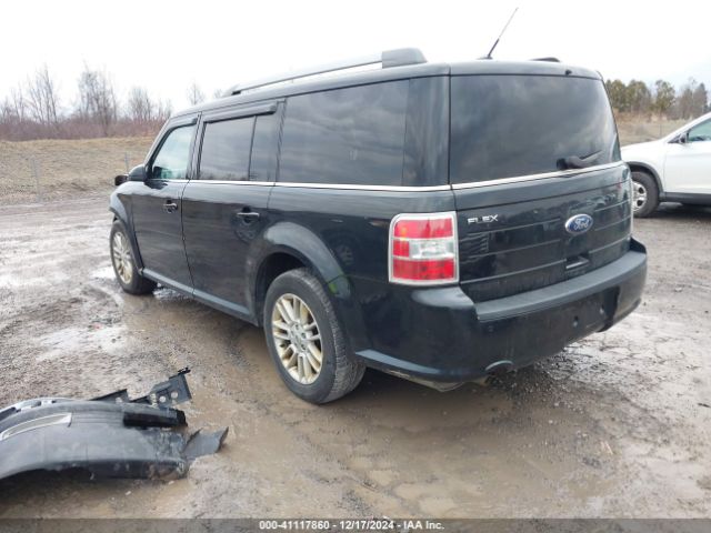 2FMHK6C89EBD33235 Ford FLEX SEL