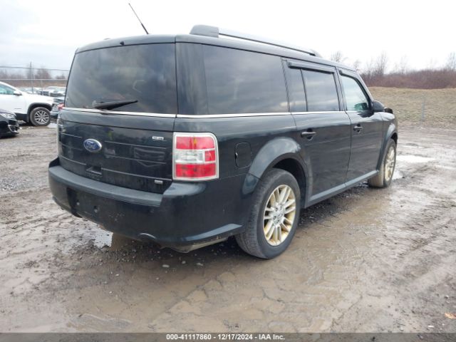 2FMHK6C89EBD33235 Ford FLEX SEL