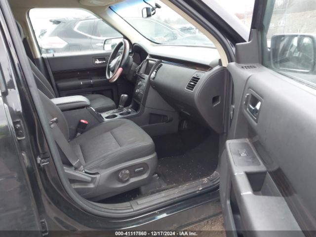 2FMHK6C89EBD33235 Ford FLEX SEL