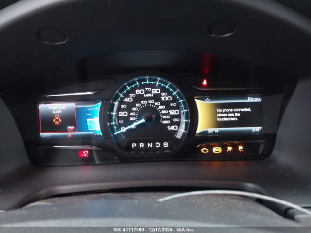 2FMHK6C89EBD33235 Ford FLEX SEL