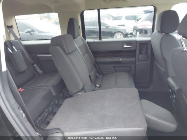 2FMHK6C89EBD33235 Ford FLEX SEL