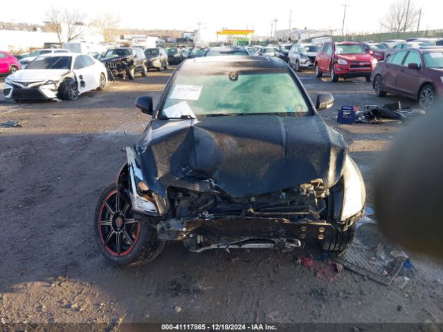 1G6AH5RX0E0169780 Cadillac ATS LUXURY