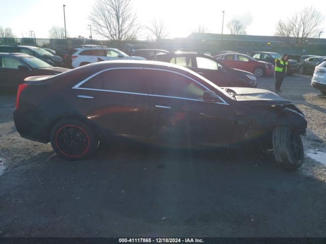 1G6AH5RX0E0169780 Cadillac ATS LUXURY