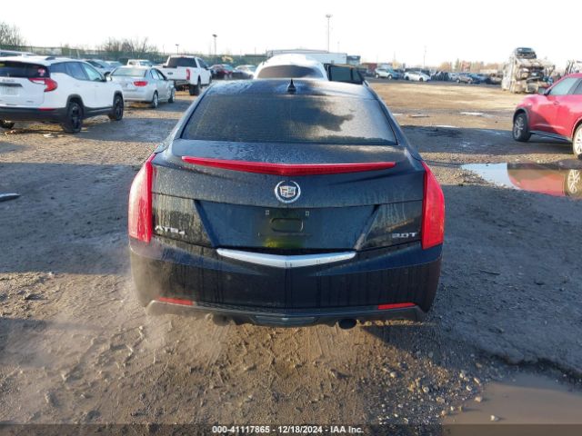 1G6AH5RX0E0169780 Cadillac ATS LUXURY