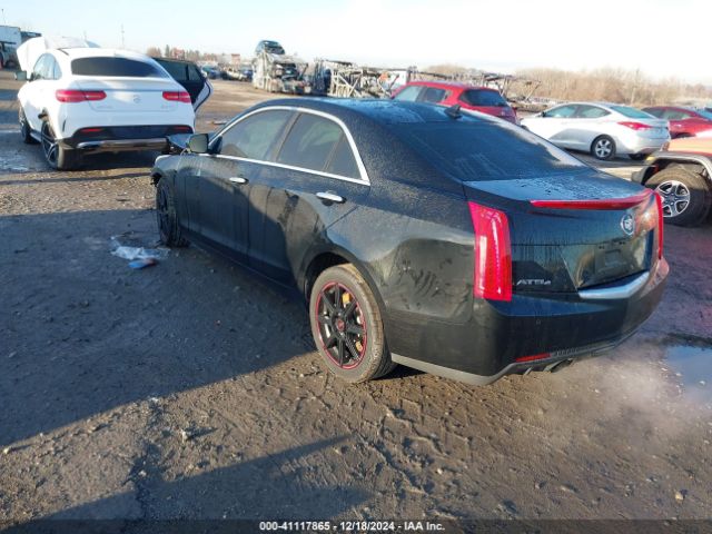 1G6AH5RX0E0169780 Cadillac ATS LUXURY