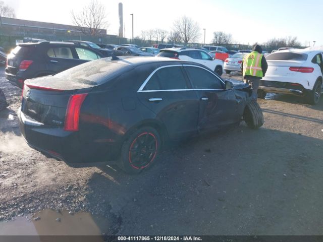 1G6AH5RX0E0169780 Cadillac ATS LUXURY
