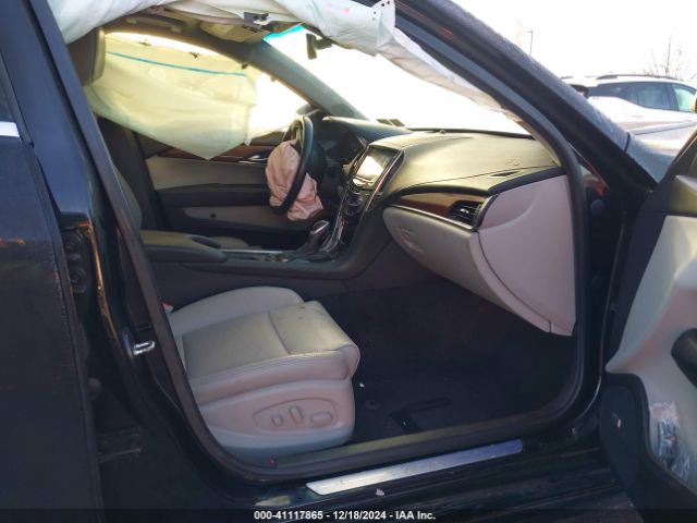 1G6AH5RX0E0169780 Cadillac ATS LUXURY