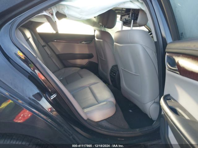 1G6AH5RX0E0169780 Cadillac ATS LUXURY