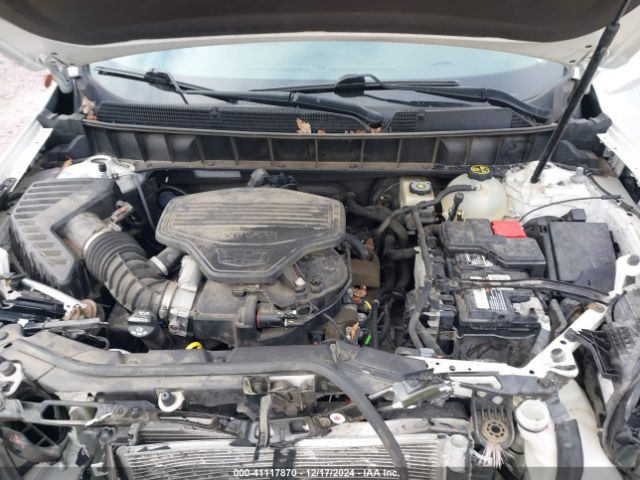 1GYKNERS8HZ183483 Cadillac Xt5 Premium Luxury