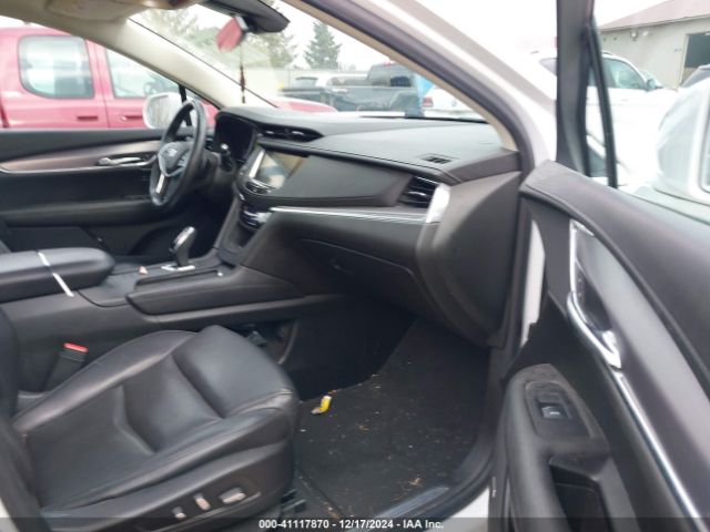 1GYKNERS8HZ183483 Cadillac Xt5 Premium Luxury