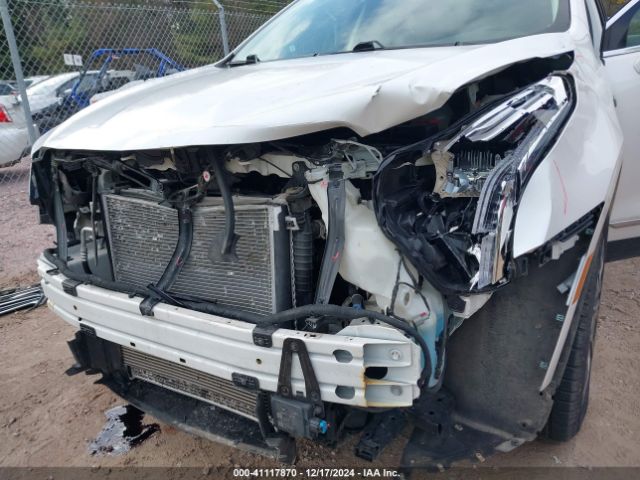 1GYKNERS8HZ183483 Cadillac Xt5 Premium Luxury