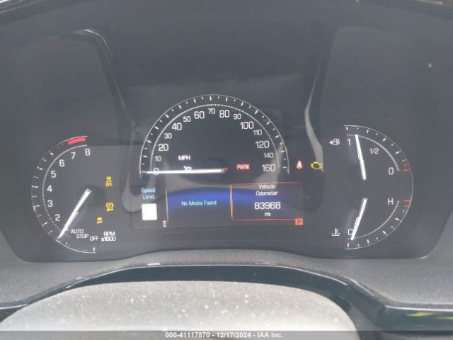 1GYKNERS8HZ183483 Cadillac Xt5 Premium Luxury