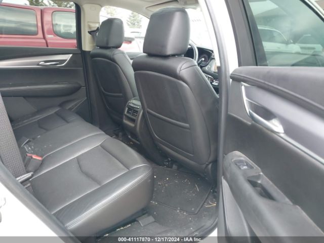 1GYKNERS8HZ183483 Cadillac Xt5 Premium Luxury