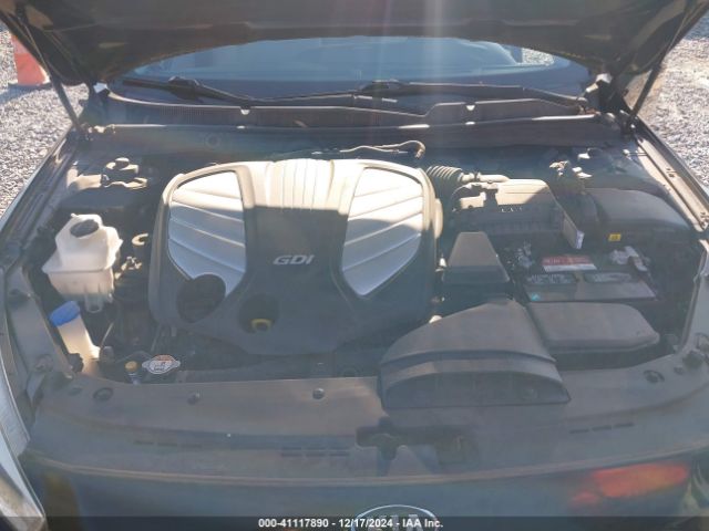 KNALN4D70F5193255 KIA Cadenza Limited