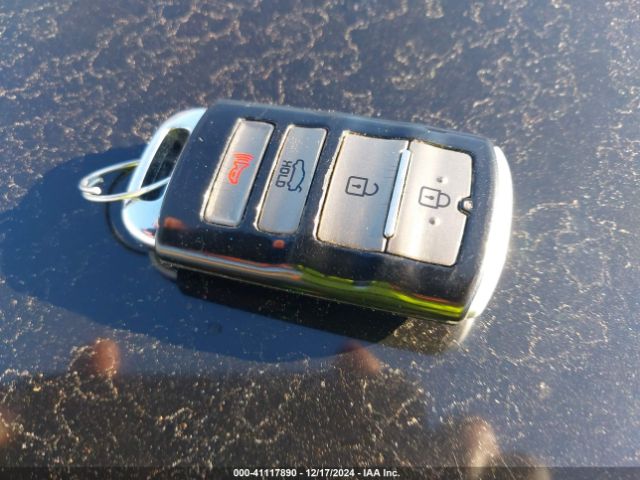 KNALN4D70F5193255 KIA Cadenza Limited