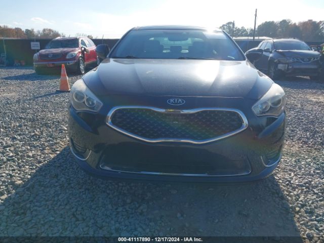 KNALN4D70F5193255 KIA Cadenza Limited