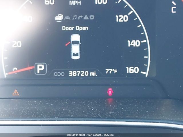 KNALN4D70F5193255 KIA Cadenza Limited
