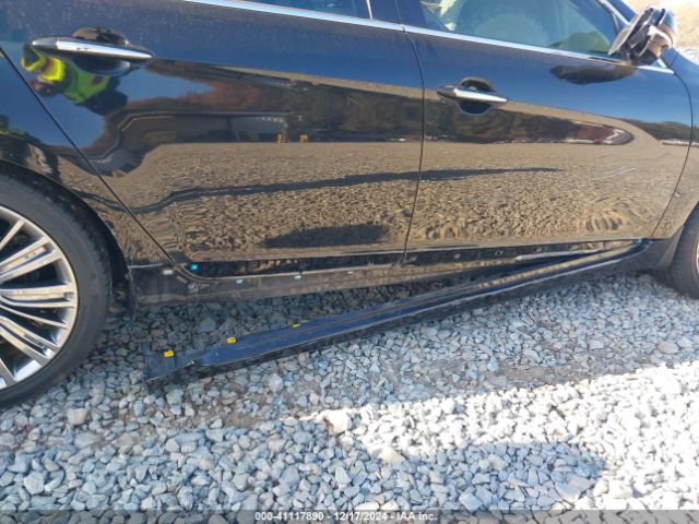 KNALN4D70F5193255 KIA Cadenza Limited