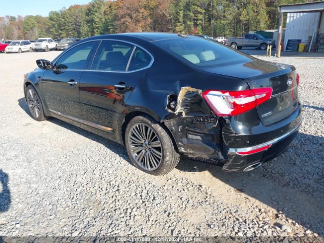 KNALN4D70F5193255 KIA Cadenza Limited