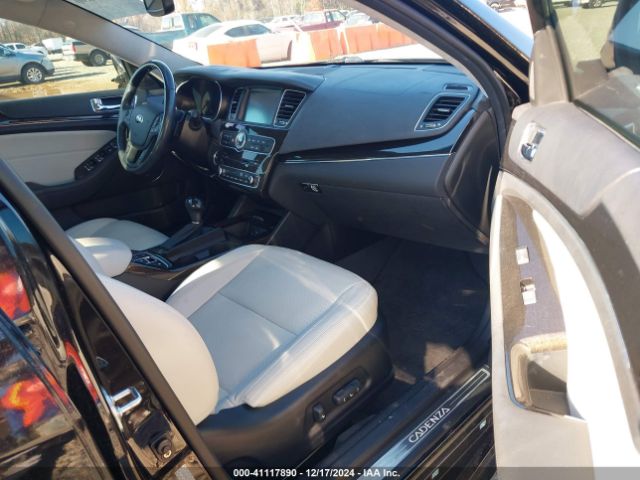 KNALN4D70F5193255 KIA Cadenza Limited
