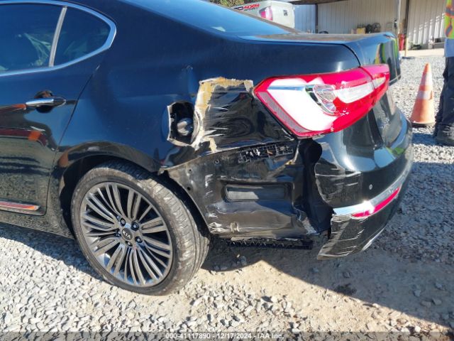 KNALN4D70F5193255 KIA Cadenza Limited