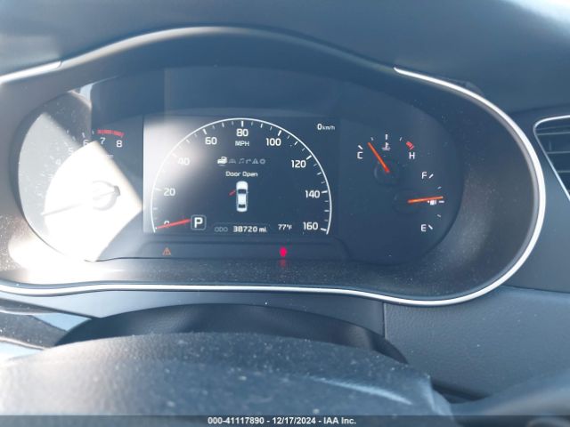 KNALN4D70F5193255 KIA Cadenza Limited