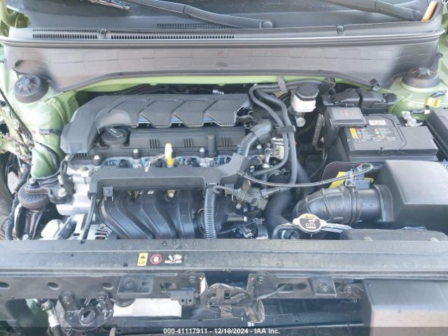 KMHRC8A32RU327409 Hyundai Venue Sel